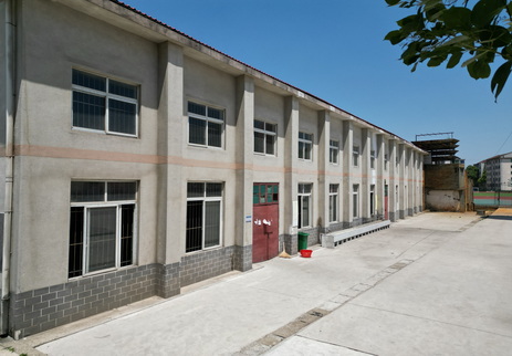 羽毛球馆
